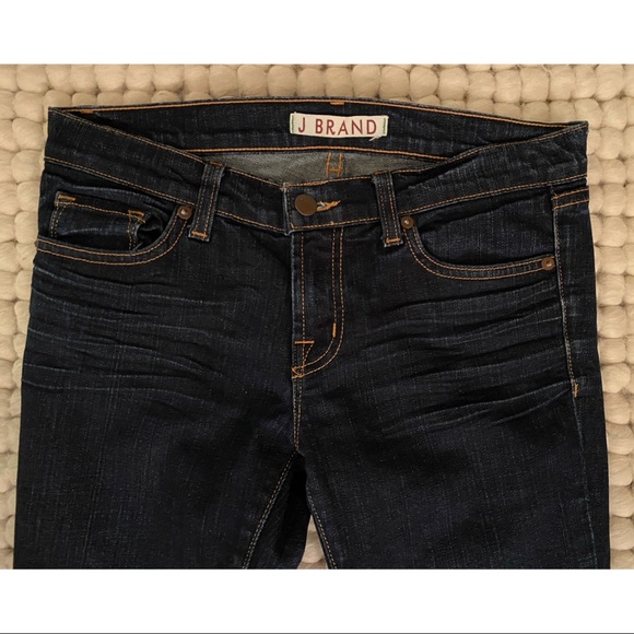 J Brand Jeans Pencil Leg Jeans Sz. 27 - Picture 5 of 9